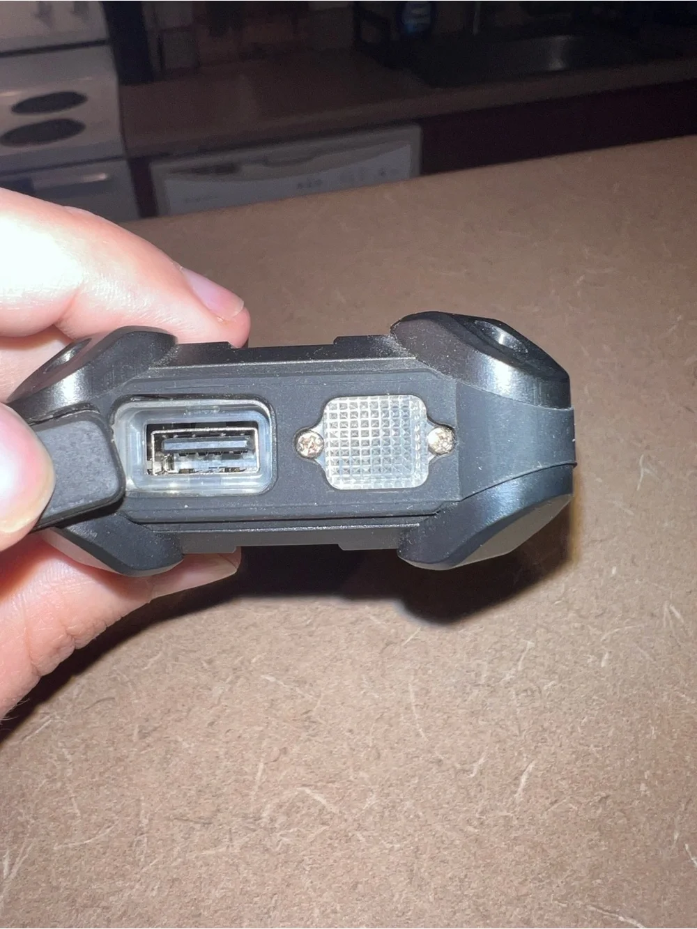 4,000 mAh Portable Battery Bank